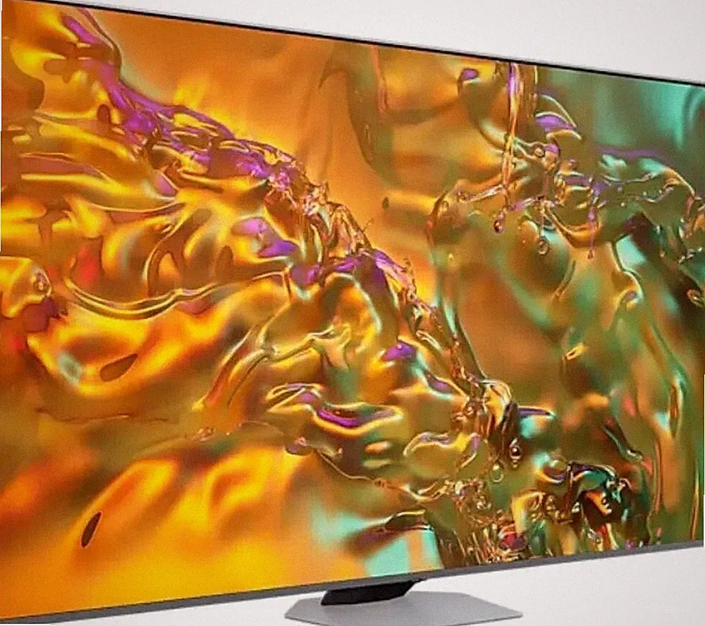 Samsung QE65Q80D QLED Fernseher 65 Zoll 4K UHD Smart TV Dolby Atmos AirPlay 2024