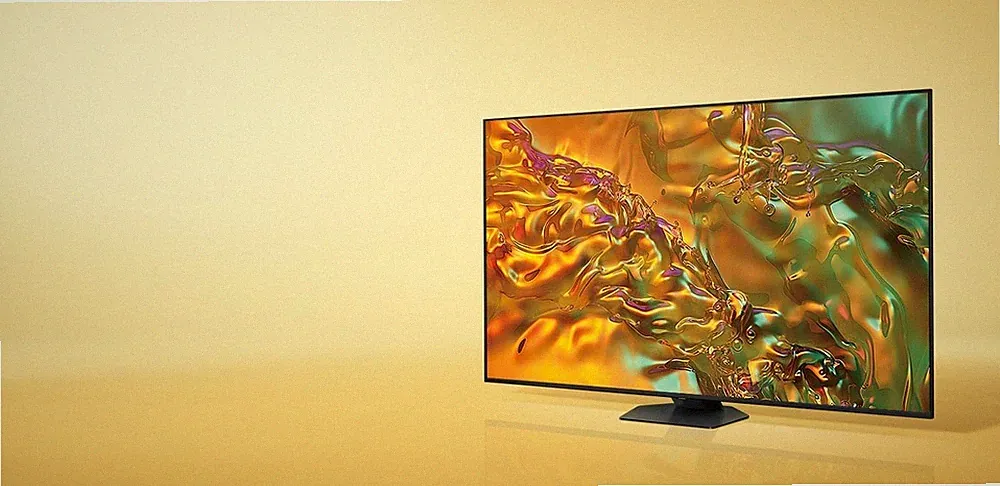 Samsung QE75Q80D – 75 Zoll 4K QLED Smart TV (Premium-Serie 2024)