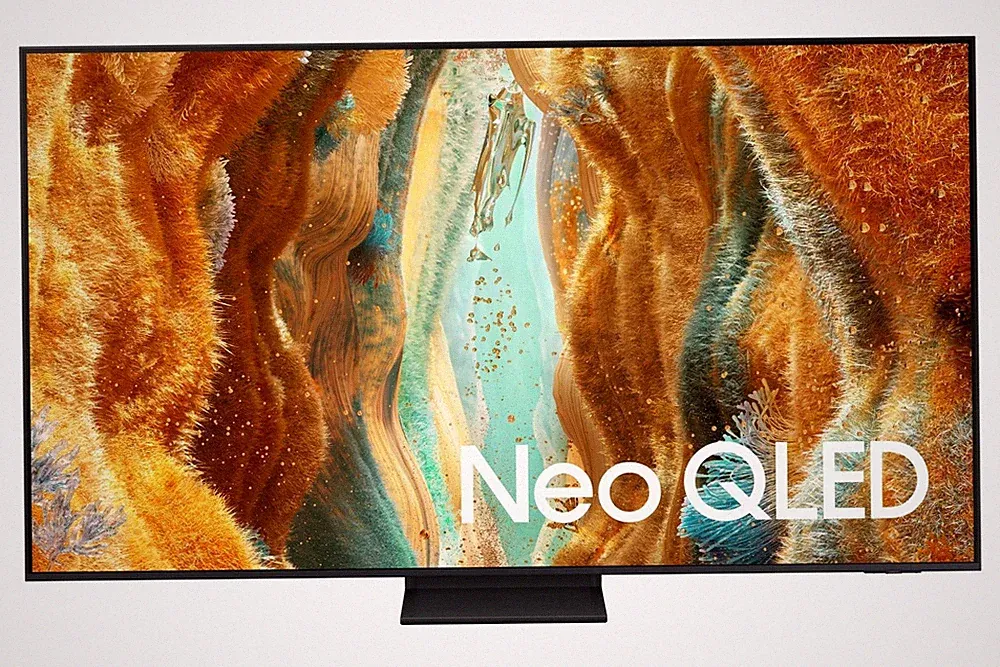 Samsung QE75QN70F 4K Neo QLED Fernseher 75 Zoll 75QN70F, Smart-TV, WLAN