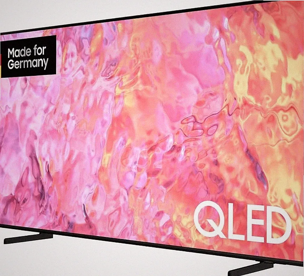Samsung QLED 65 Zoll (163 cm) - Q60C