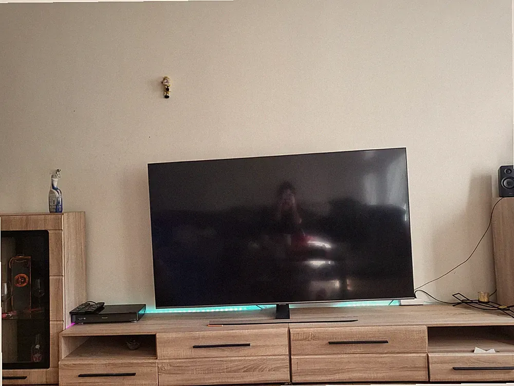 Samsung QLED 75 Zoll 4K UHD Smart TV Modell 2022