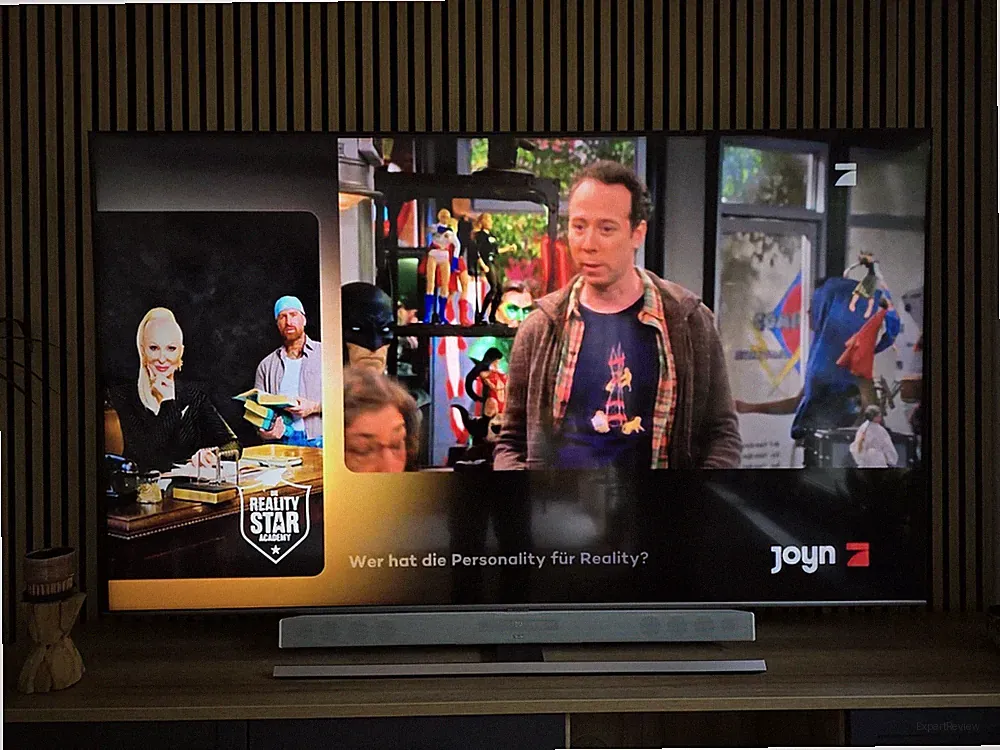 Samsung QLED 75 Zoll TV Fernseher