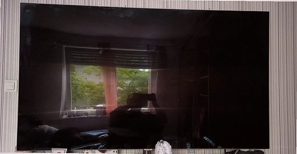 Samsung Qled Fernsehen 65 Zoll mit one Connect box