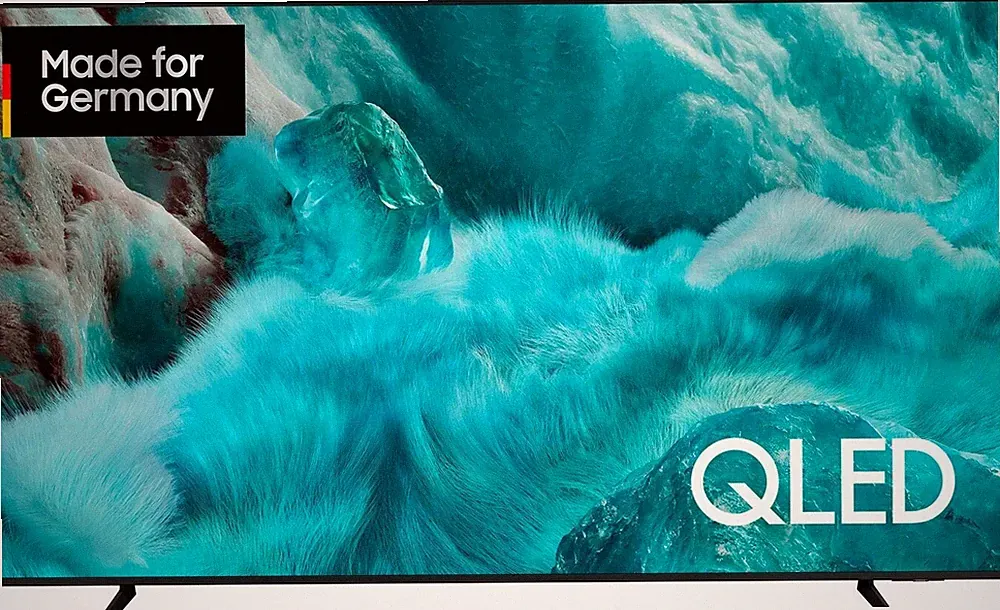 SAMSUNG QLED-Fernseher GQ75Q7FAAU 75Zoll 189cm 4K Smart-TV Quantum HDR B-WARE