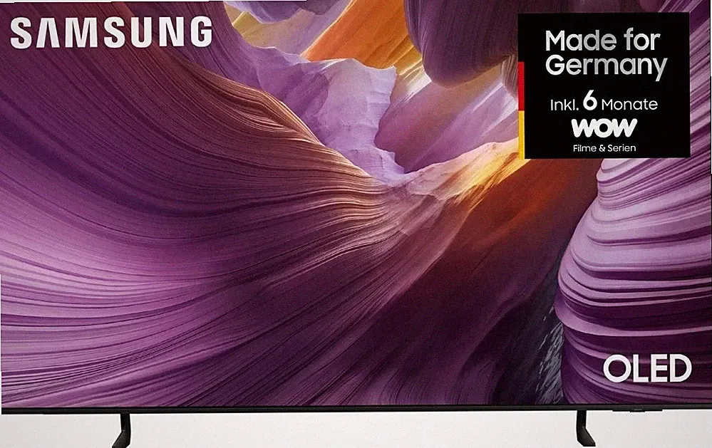 Samsung QLED Television GQ55S85FAU
