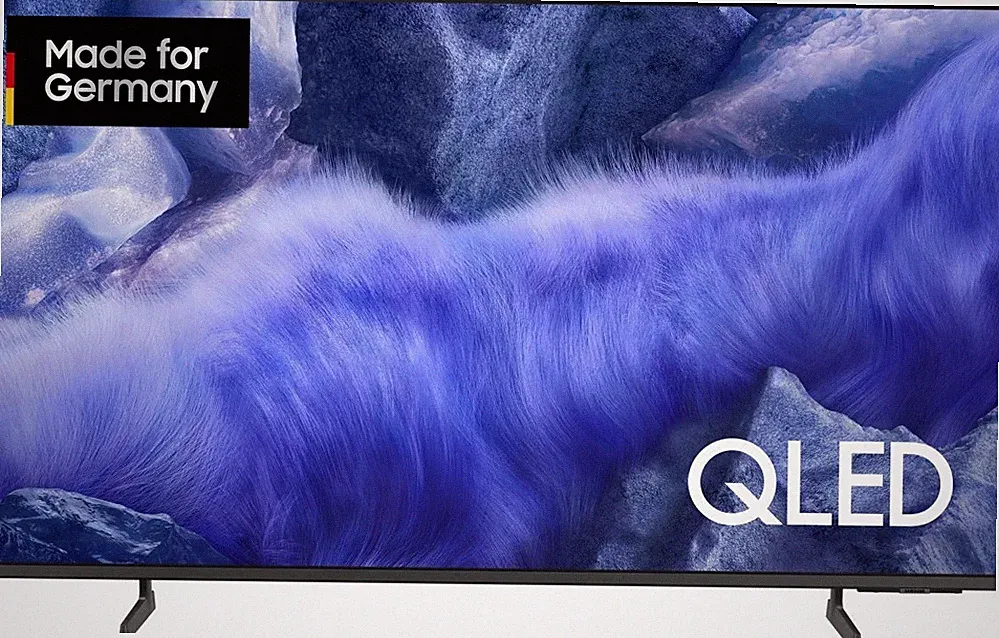 123 cm QLED