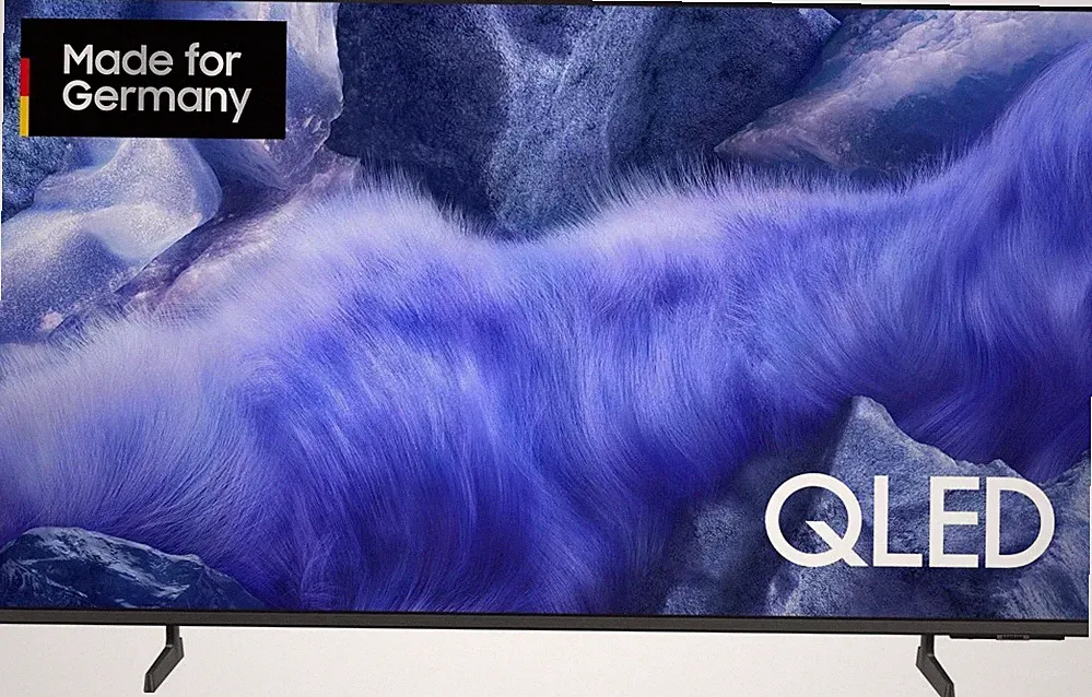123 cm QLED