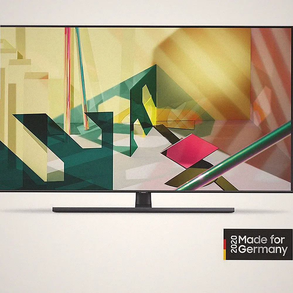 Samsung QLED TV 75 Zoll 120 Hz GQ75Q75TGTXZG