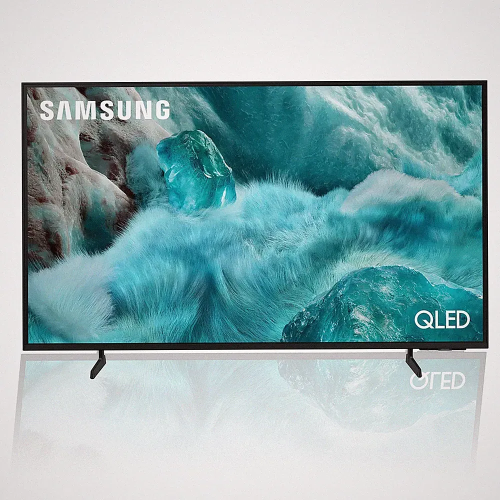 Samsung QLED-TV QE75Q7F I 75" I Smart-TV I 4K ultra
