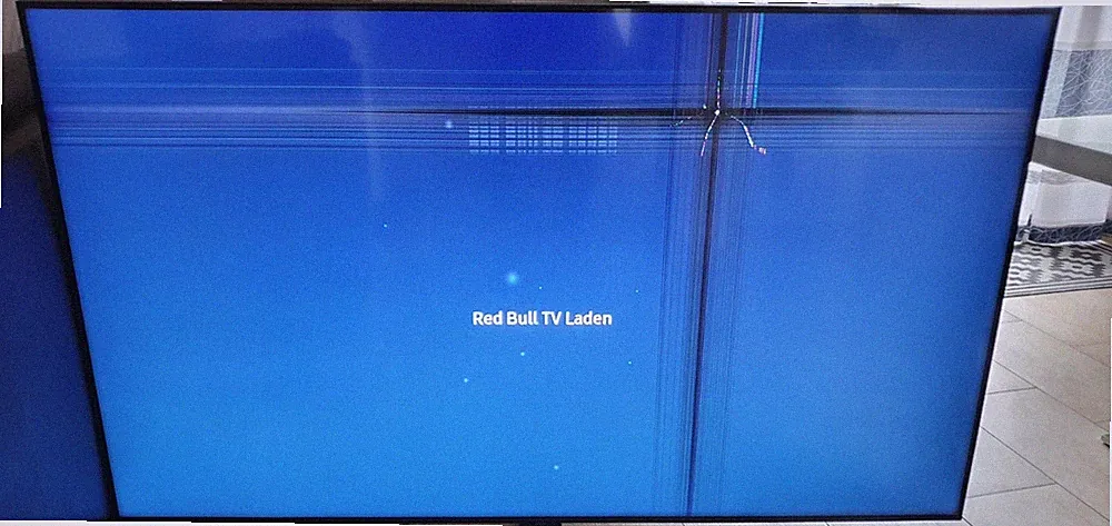 samsung Qled tv75 zoll 4 k