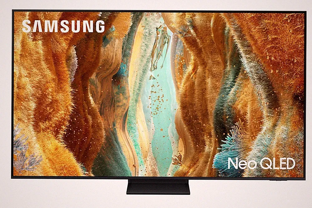 Neu QLED 75 Zoll