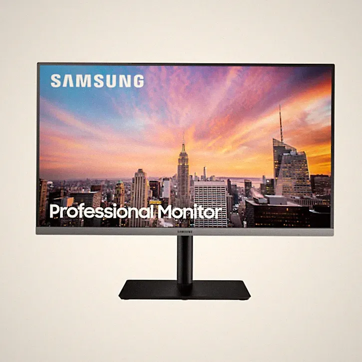 Samsung S27R652FDU 27 Zoll Full HD Monitor IPS Display 75Hz 5ms FreeSync MwSt