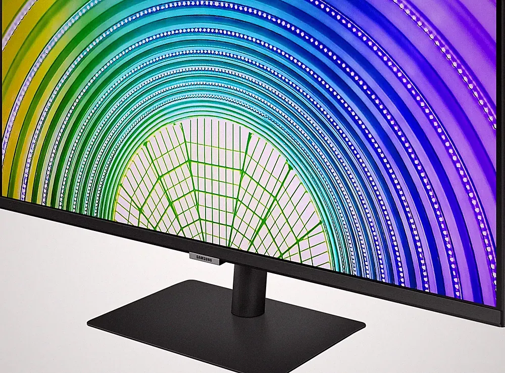 Samsung S32A600UUU 32" QHD IPS USB-C Monitor HDMI DP RJ45 Grade A