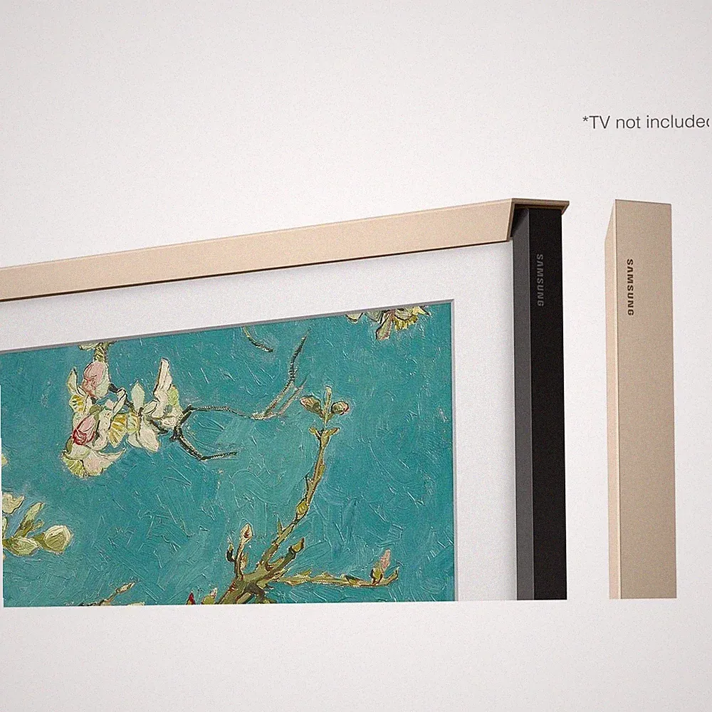 Samsung Sandgoldener Rahmen 75 Zoll für The Frame (2023) #38998105