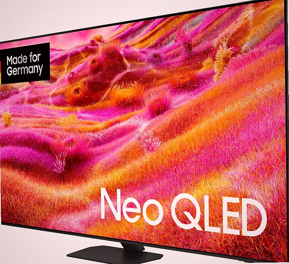 SAMSUNG Smart-TV 65Zoll QLED-Fernseher 4K UHD GQ65QN90FAT