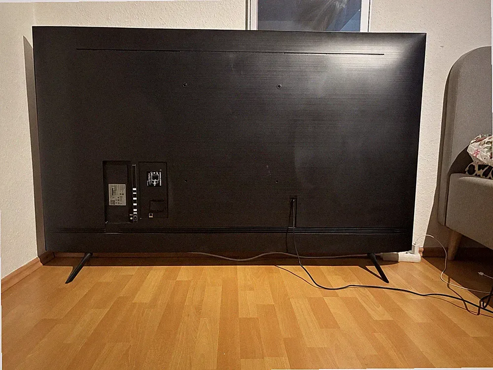 Samsung Smart TV 75 Zoll, 2023 Model