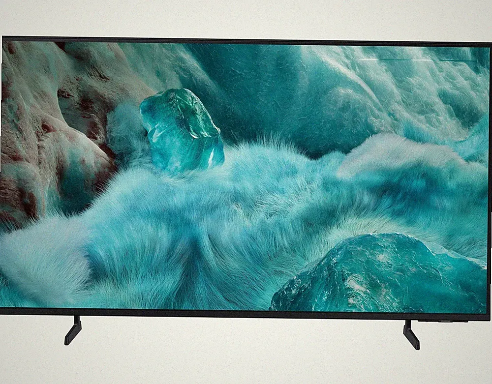 Samsung Smart TV Fernseher 43 Zoll 4K QLED UHD HDR Triple Tuner GQ43Q7F2AU