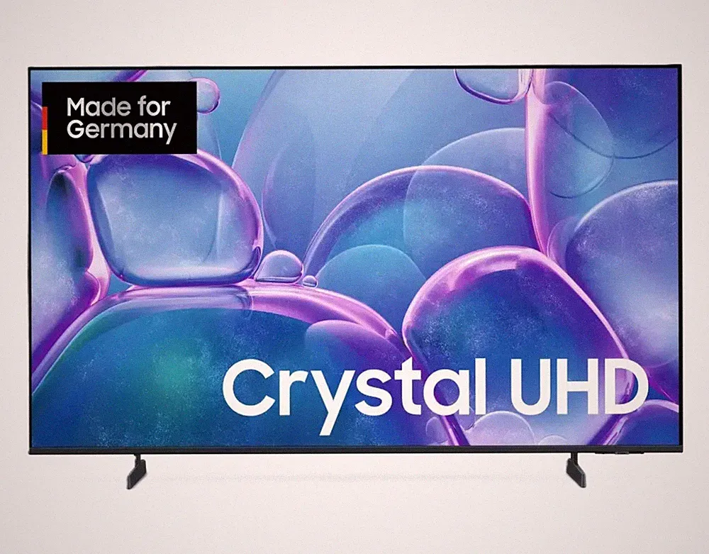 Samsung Smart TV Fernseher Fernsehgerät 55 Zoll Crystal UHD U7079F 4K *B-Ware