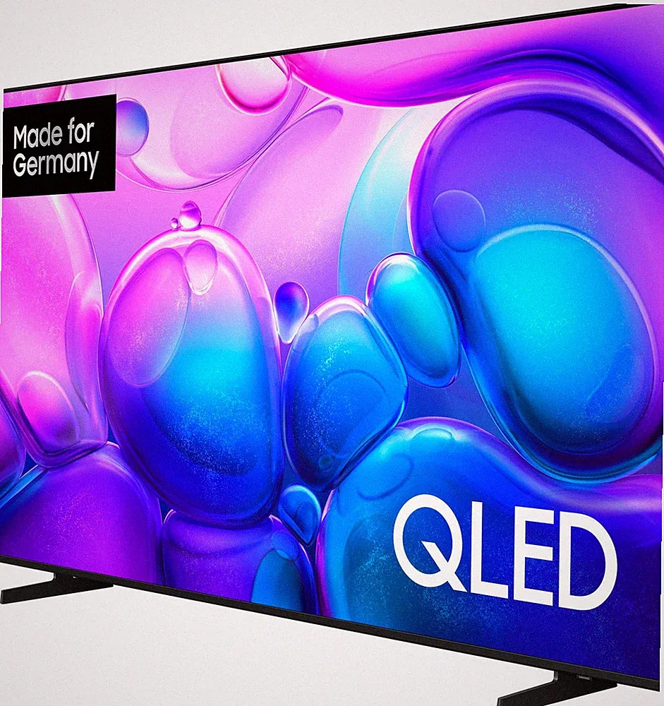 SAMSUNG Smart-TV GQ65Q6FAAU 163 cm/65 Zoll QLED-Fernseher 50Hz 4K UHD B-WARE