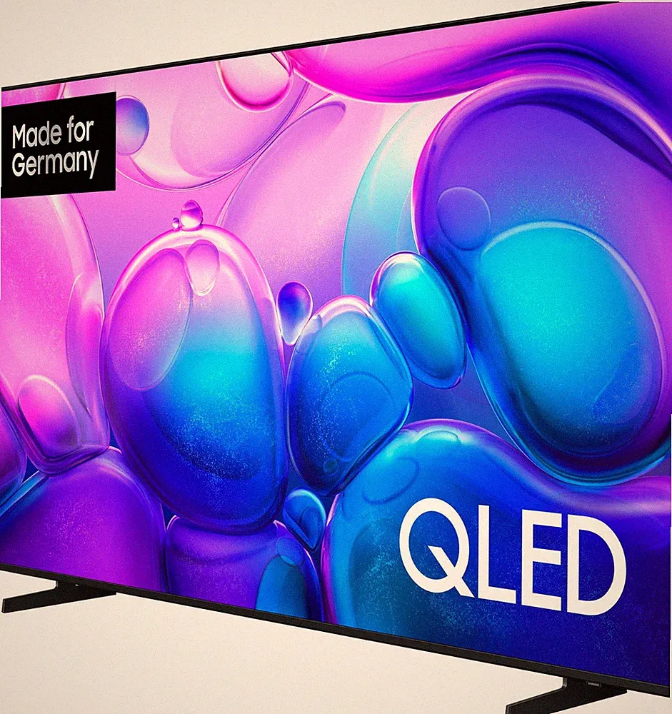 SAMSUNG Smart-TV GQ65Q6FAAU 163 cm/65 Zoll QLED-Fernseher 50Hz 4K UHD B-WARE