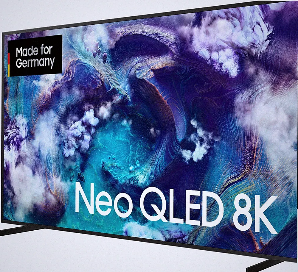 SAMSUNG Smart-TV GQ65QN900FTXZG 65Zoll Neo QLED QN900F 8K Fernseher 165Hz B-WARE