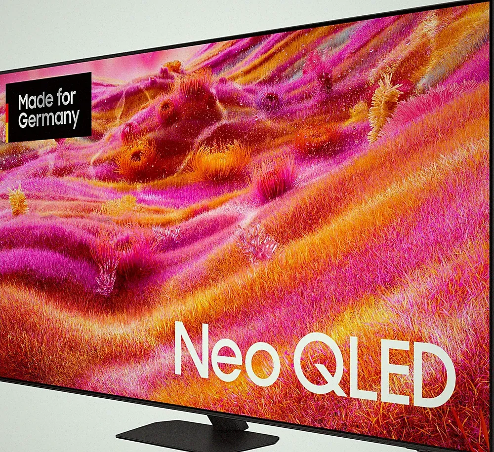 SAMSUNG Smart-TV GQ65QN90FAT 163cm/65Zoll QLED-Fernseher 4K UHD 165Hz B-WARE