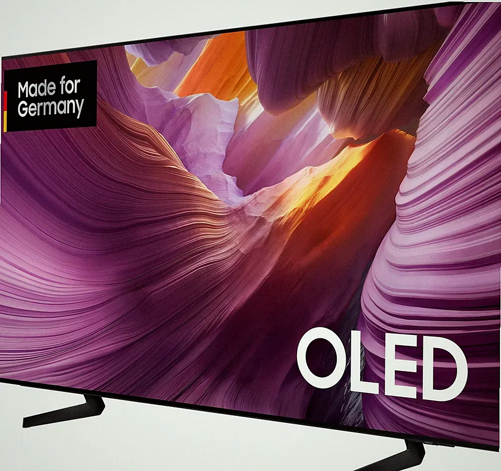 SAMSUNG Smart-TV GQ65S85FAE 163 cm/65 Zoll OLED-Fernseher 4K UHD 120Hz B-WARE