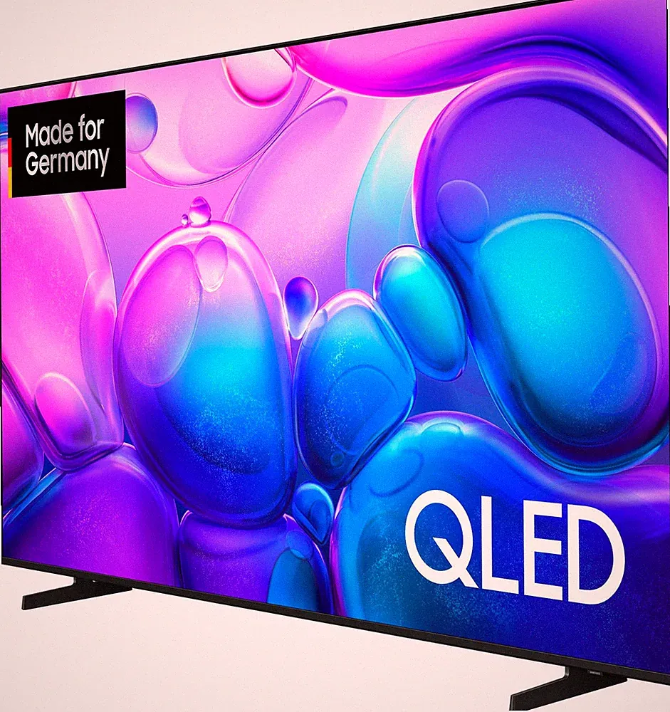 SAMSUNG Smart-TV GQ85Q6FAAU 214 cm/85 Zoll QLED-Fernseher 4K UHD 50Hz B-WARE