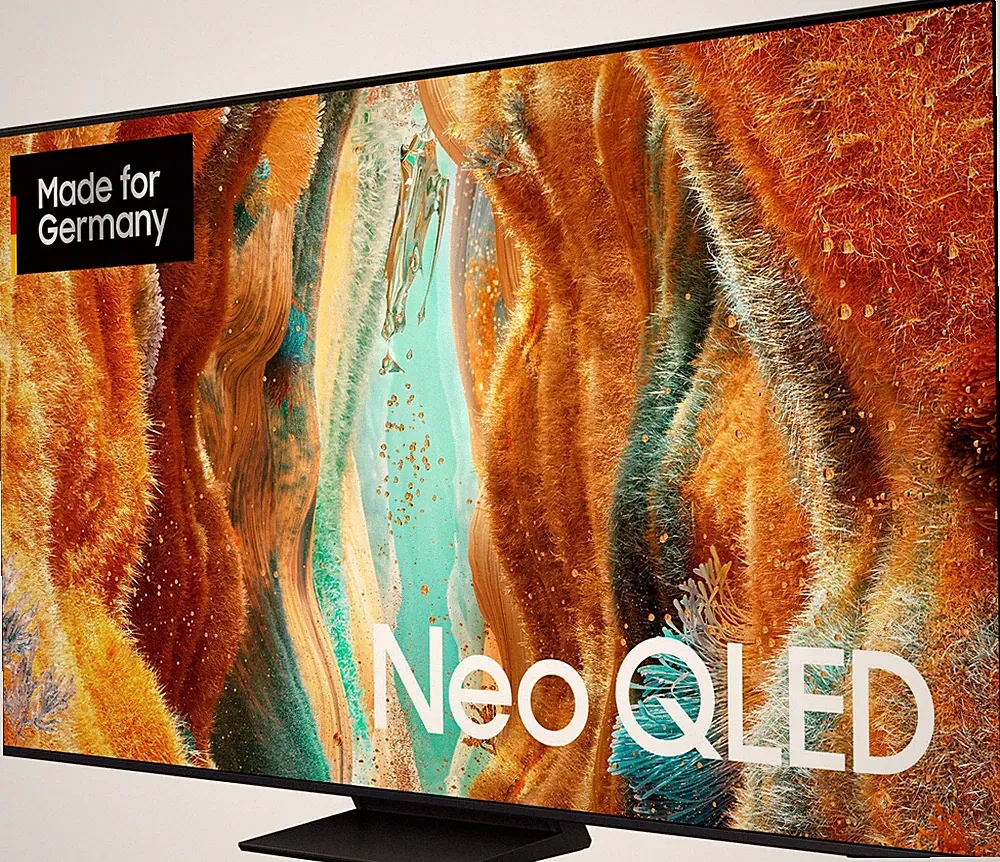 SAMSUNG Smart TV GQ85QN70FAU 214cm/85Zoll QLED-Fernseher 4K UHD 144Hz B-WARE