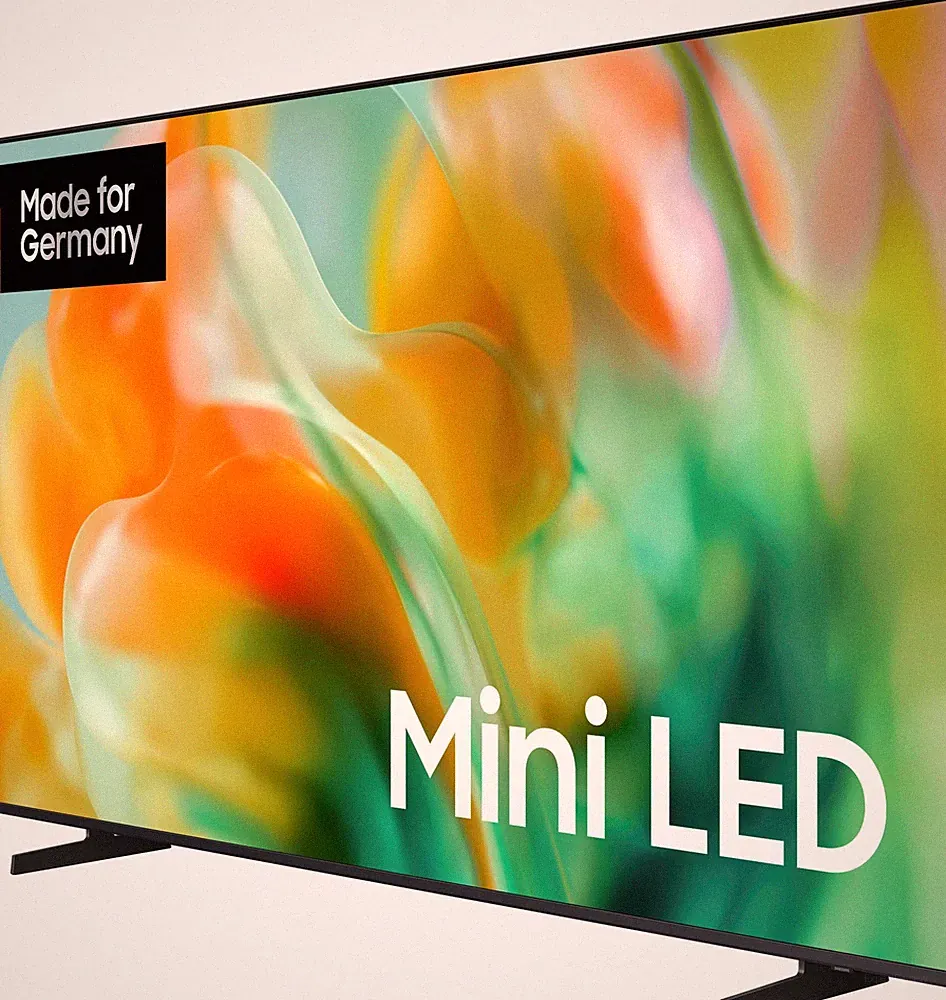 SAMSUNG Smart-TV GU65M80HAU 163cm/65Zoll Mini-LED-Fernseher 100Hz 4K UHD B-WARE