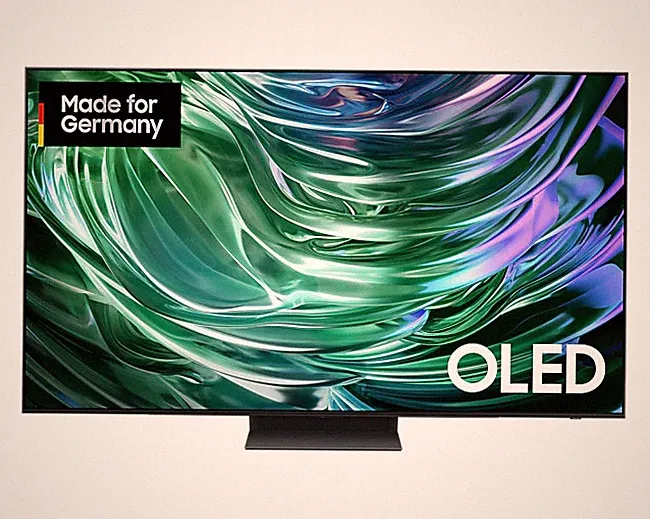 SAMSUNG Smart-TV Oled 77 Zoll 2025 Farbe : graphitschwarz