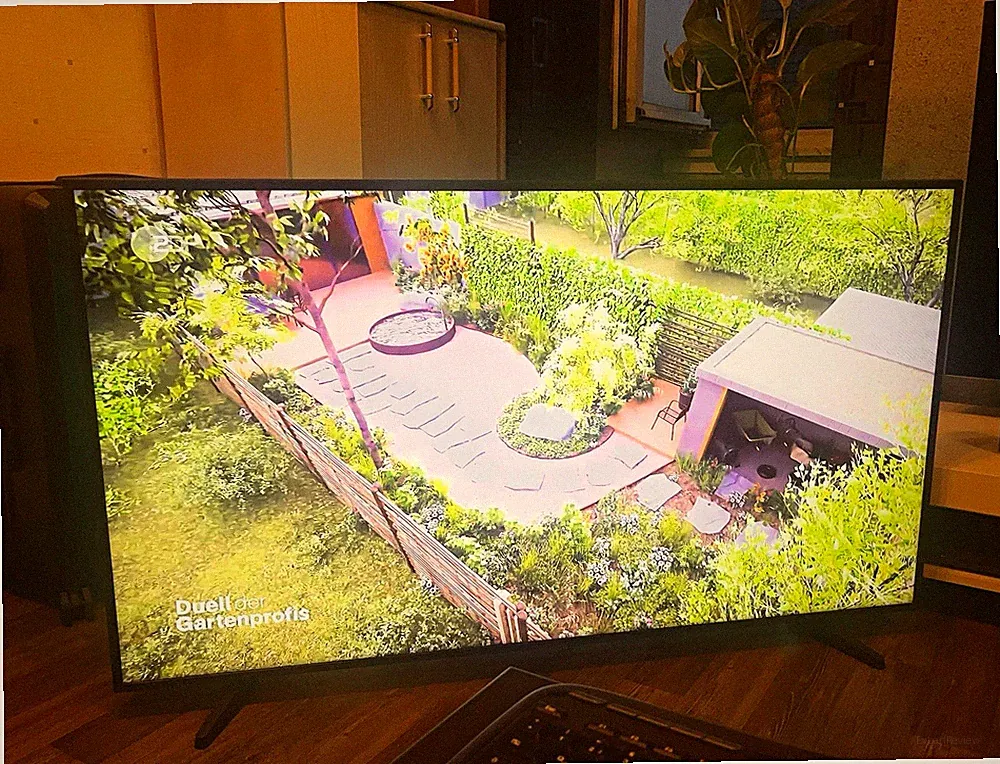 Samsung Smart TV (UE55RU7099U 55" LED TV FHD DVB-T2/S2/C), Preis VB