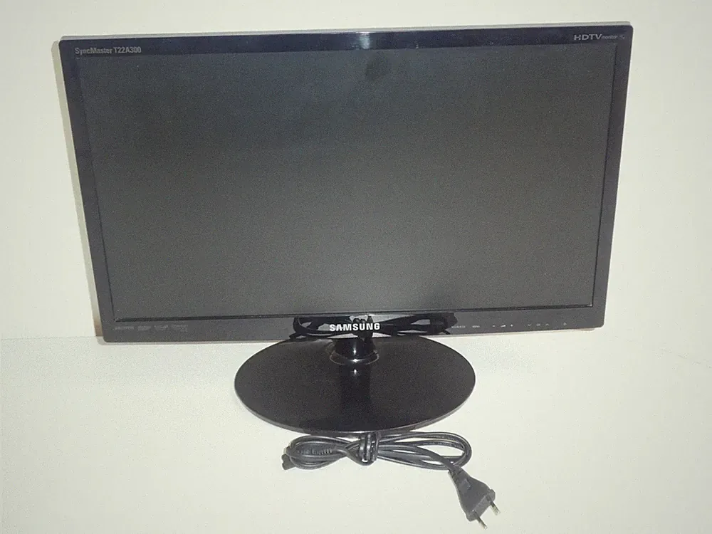Samsung SyncMaster T22A300 22" LED Monitor / TV, HDMI, 2 Jahre Garantie
