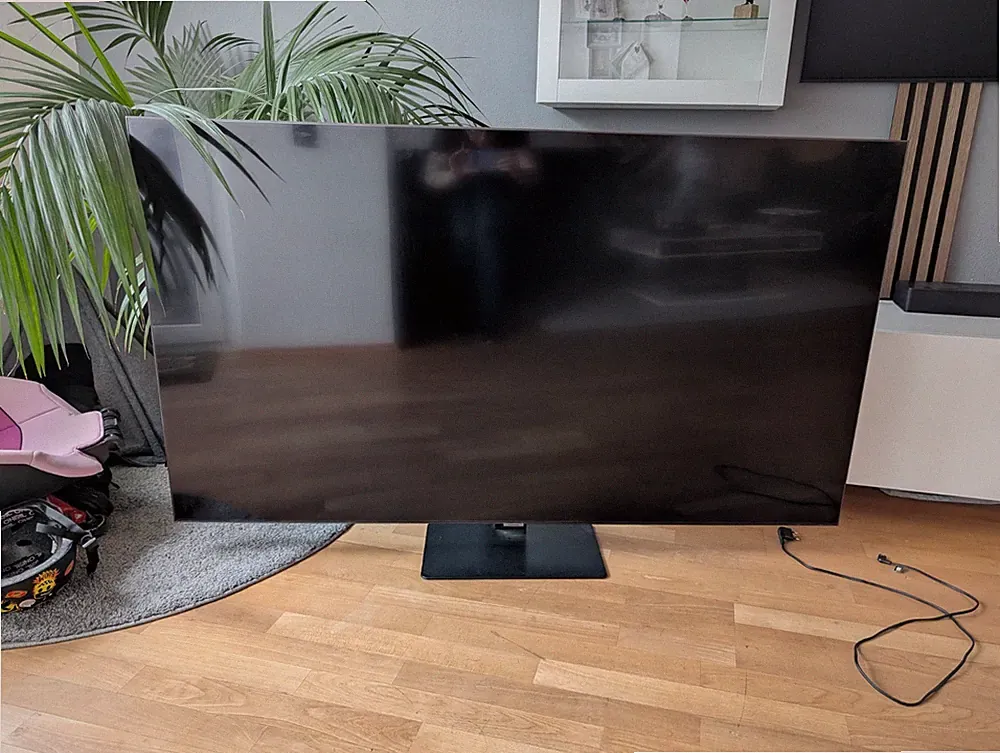 Samsung TV Q82T QLED 65 Zoll