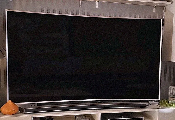 Samsung TV SUHD - UE78JS9590Q - 78 Zoll 4K Ultra