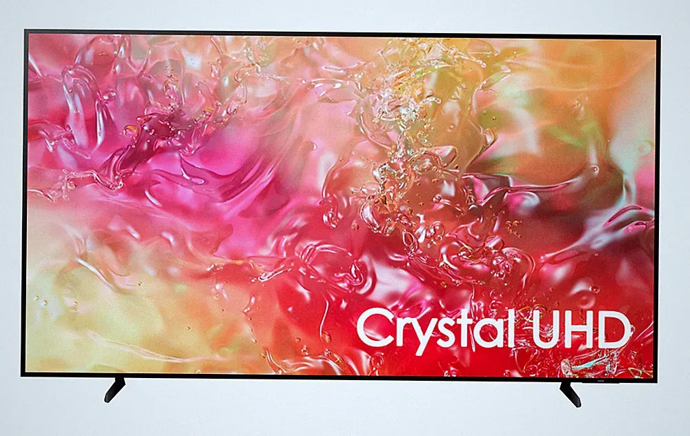 Samsung U75DU7179U 4K Ultra HD TV 2024 - NEU