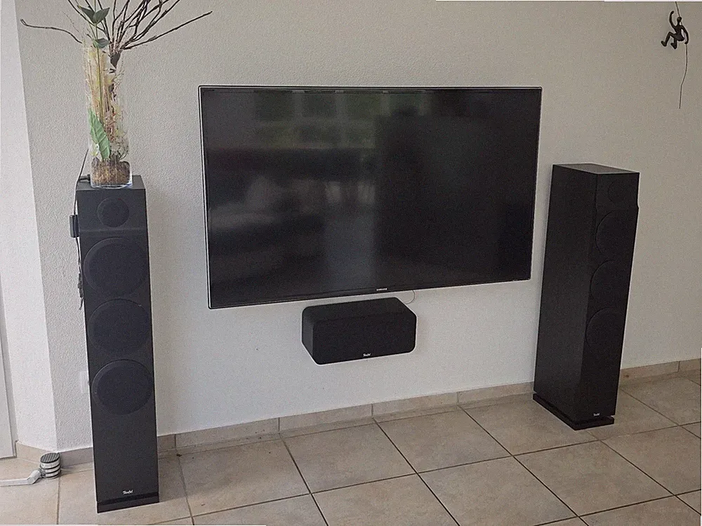 Samsung UE 55 F6340 SSXZG LED-TV, 55 Zoll