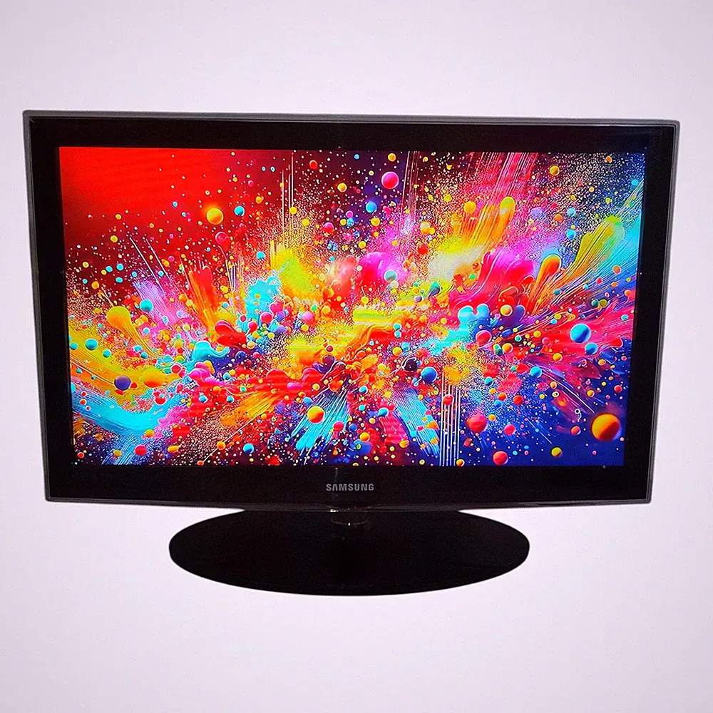 Samsung UE32C4000 32 Zoll LED TV HD Ready DVB-C/T 4x HDMI USB