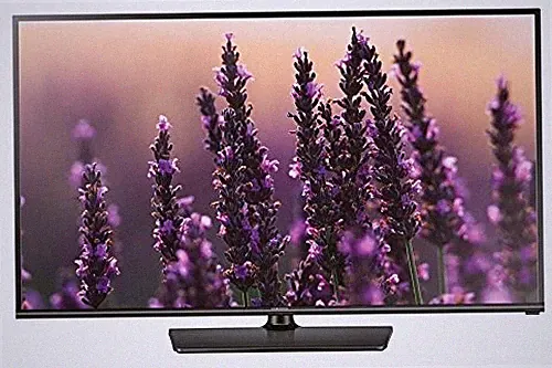 Samsung UE32EH5000 32 Zoll LED TV 1080p FHD 50 Hz Schwarz mit Standfuß