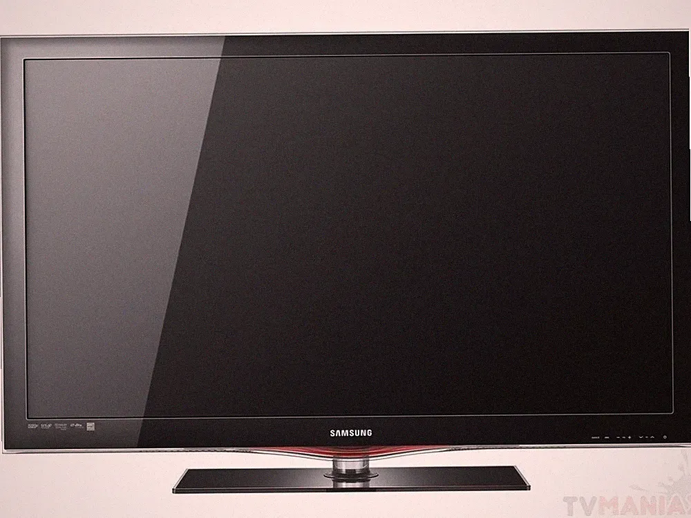 Samsung UE40D6500 Smart TV - 102 cm (40") - - Schwarz - Sehr Gut