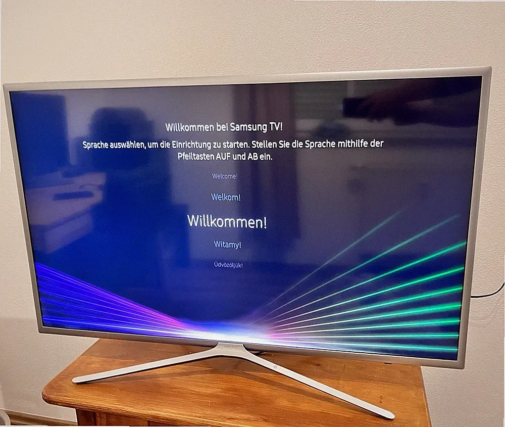 Samsung UE40K6679SU LED TV