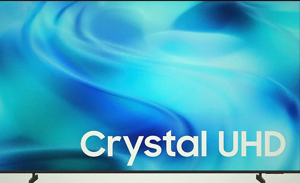 Samsung UE43U8072H 43 Zoll Crystal UHD 4K LED Smart TV | HDR10+ | Tizen | WLAN