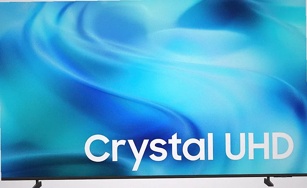 Samsung UE50U8072H 50 Zoll Crystal UHD 4K LED Smart TV | HDR10+ | Tizen | WLAN