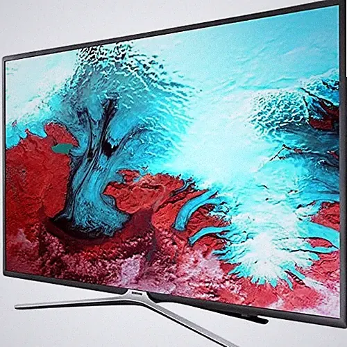 Samsung UE55K5579SU Smart TV - 139 cm (55") - - Schwarz - StoreDeal - #6