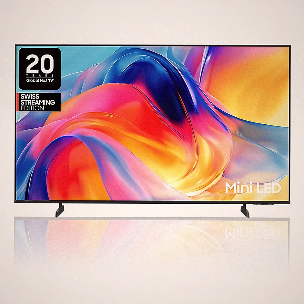 Samsung UE55M70HAUXXN 55 Zoll Mini LED 4K Smart TV HDR10+ Tizen WLAN