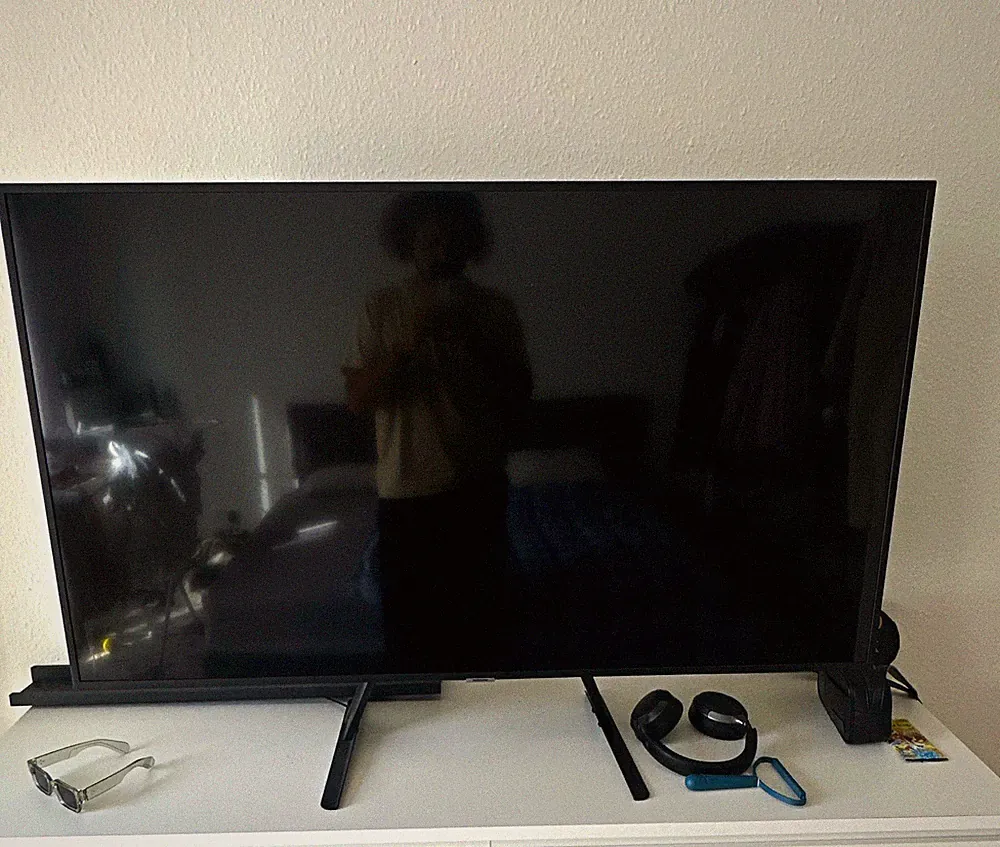 Samsung UE55NU7179U 55 Zoll 4K (2160p) LED Fernseher, Schwarz