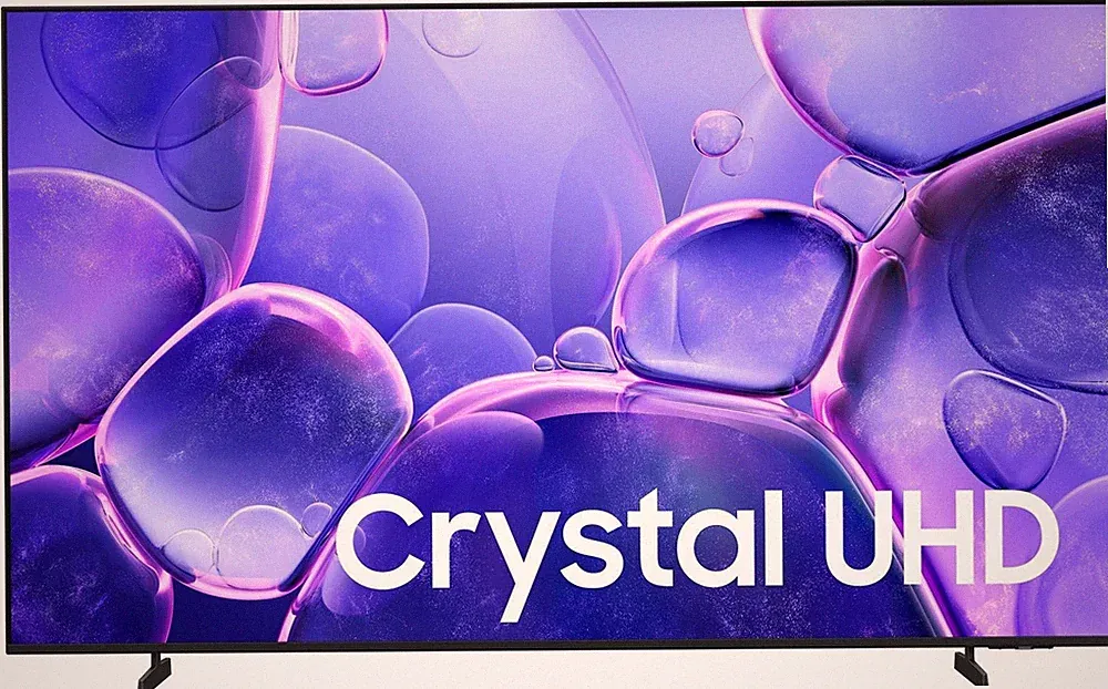 Samsung UE65U8072FU Crystal UHD Smart TV 165 cm 65 Zoll
