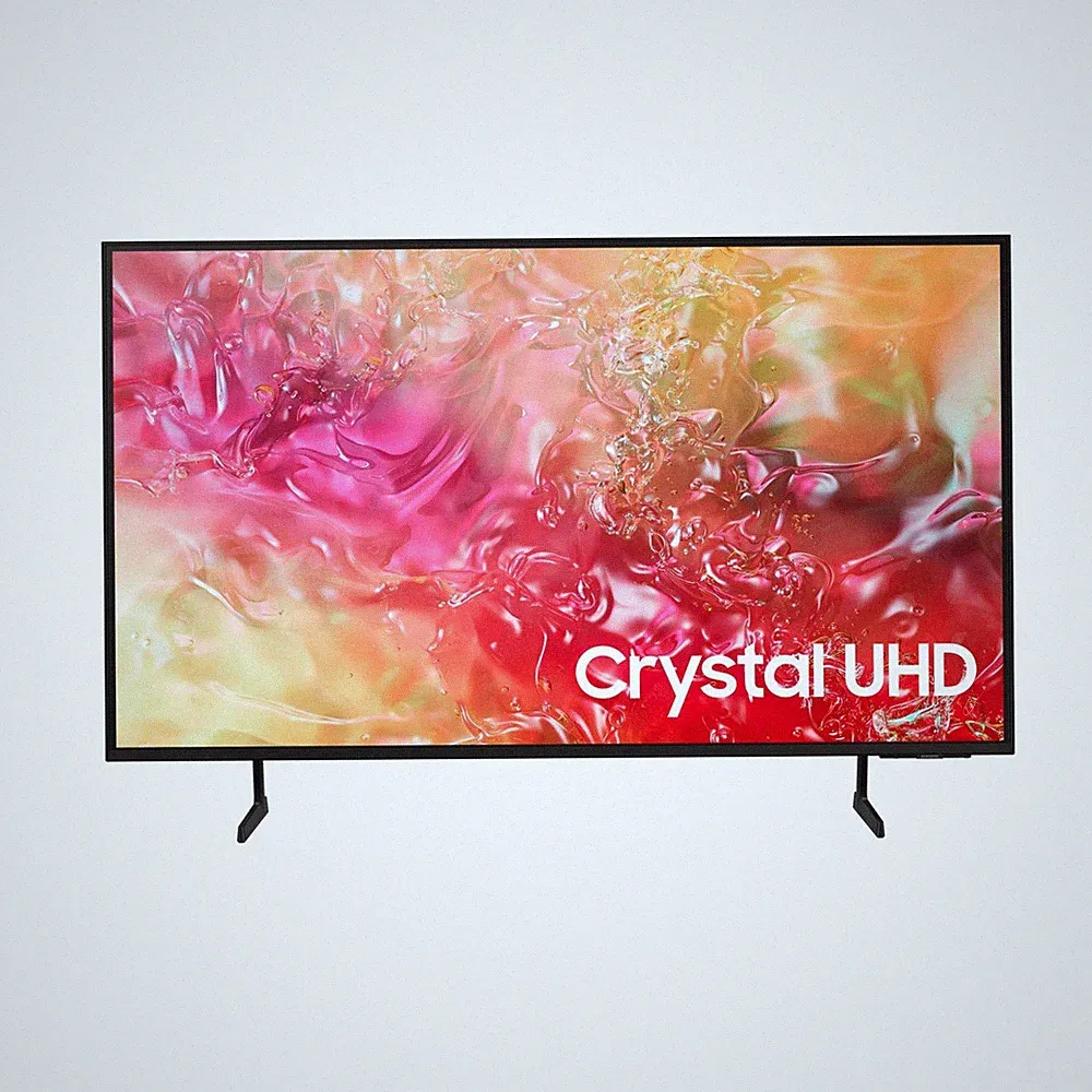 Samsung UE75DU7172U 75 Zoll TV 4K Ultra HD Smart TV Wi-Fi Black
