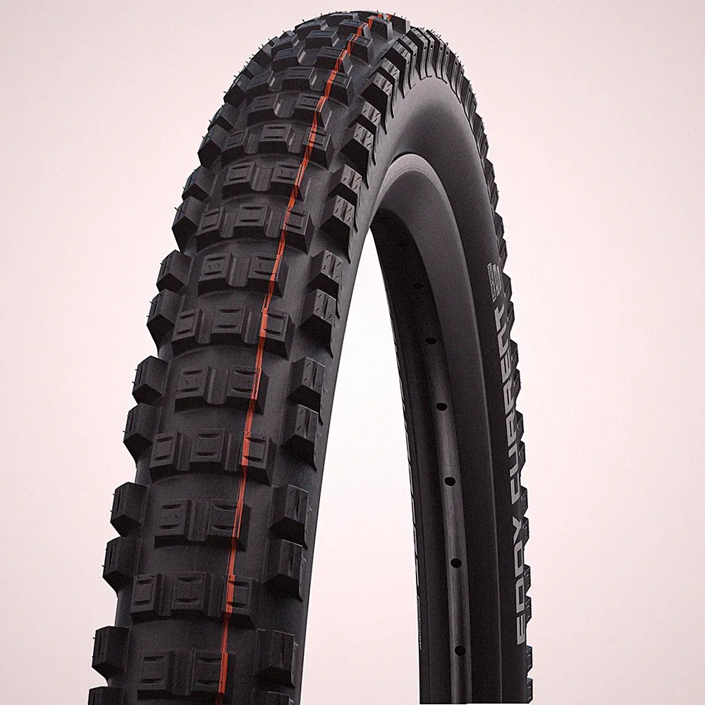 Schwalbe Eddy Current Rear 70-584 SuperGravity Faltreifen 27.5x2.80 Mantel