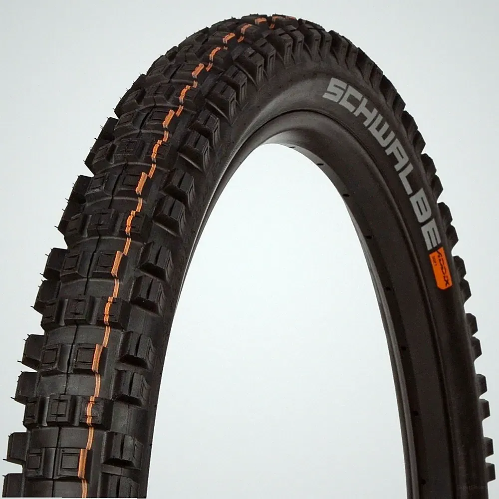 Schwalbe MTB-Reifen Eddy Current Rear HS 497 27.5 x 2.8 Zoll, Super Gravity, TLE